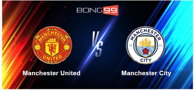 Manchester United vs Manchester City