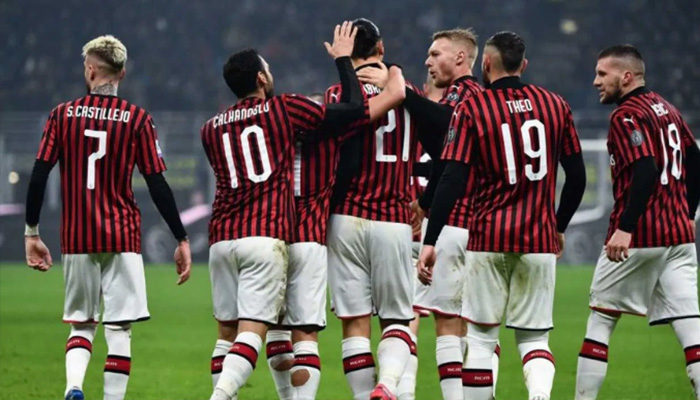Atletico vs AC Milan