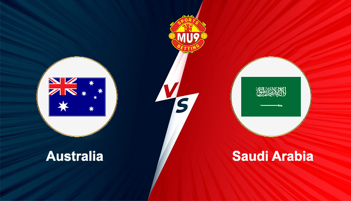 Australia vs Saudi Arabia