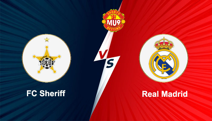 FC Sheriff vs Real Madrid