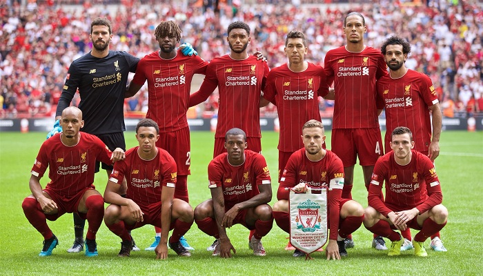 Liverpool vs FC Porto