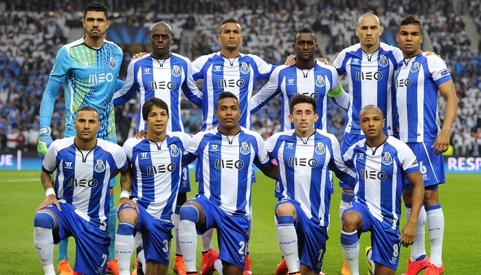 Liverpool vs FC Porto