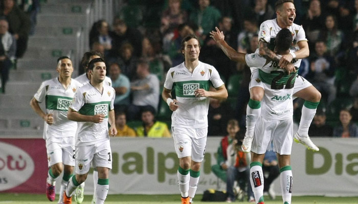 Mallorca vs Elche