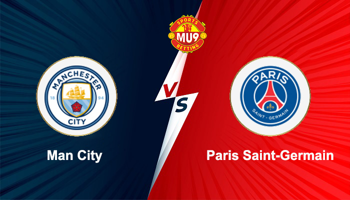 Man City vs Paris Saint-Germain
