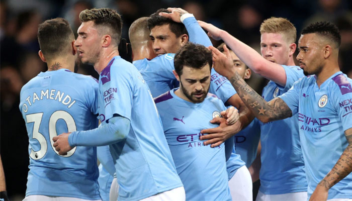 Man City vs Paris Saint-Germain