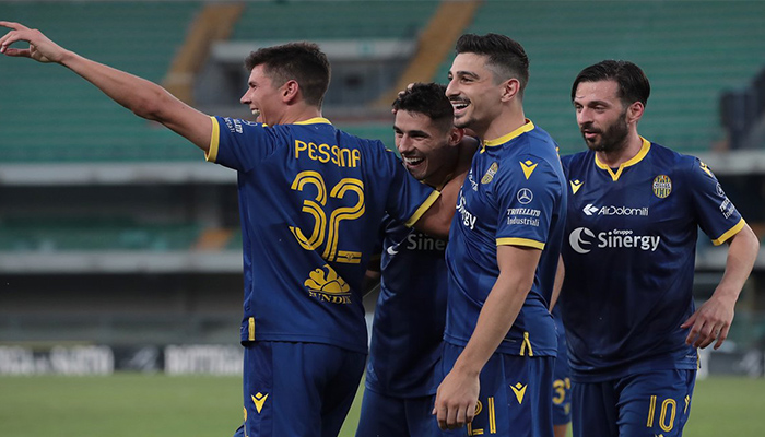 Napoli vs Hellas Verona
