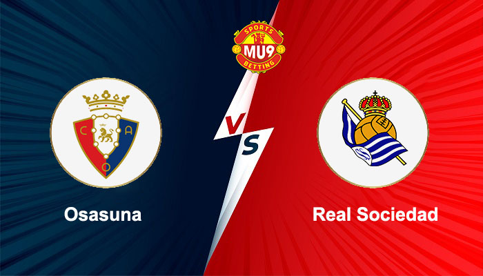Osasuna vs Real Sociedad