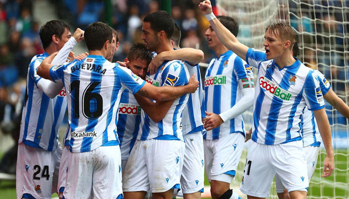 Osasuna vs Real Sociedad
