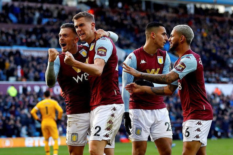 Southampton vs Aston Villa
