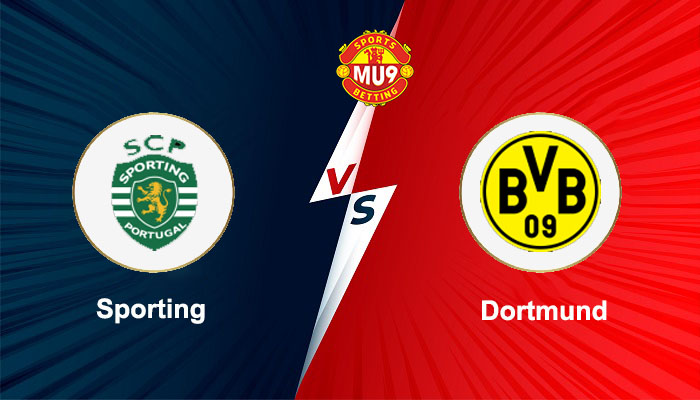 Sporting vs Dortmund