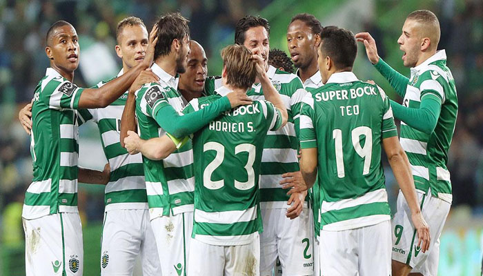Sporting vs Dortmund
