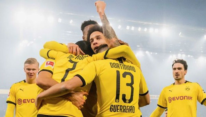 Sporting vs Dortmund