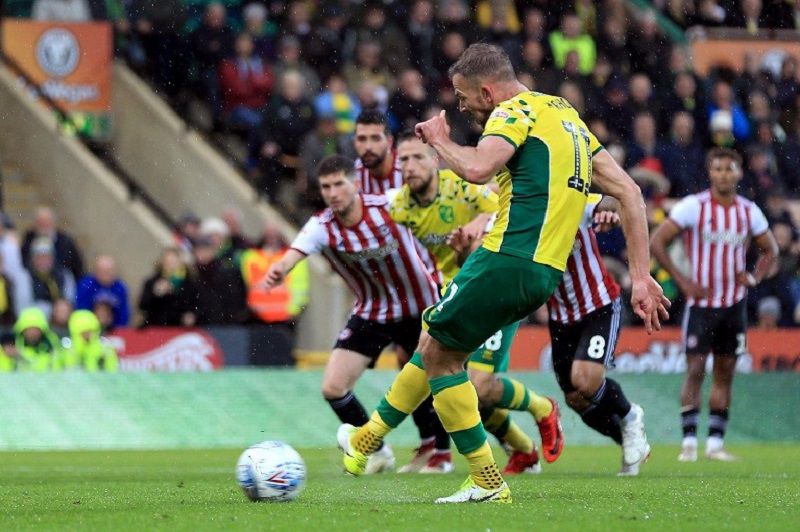 Brentford vs Norwich City