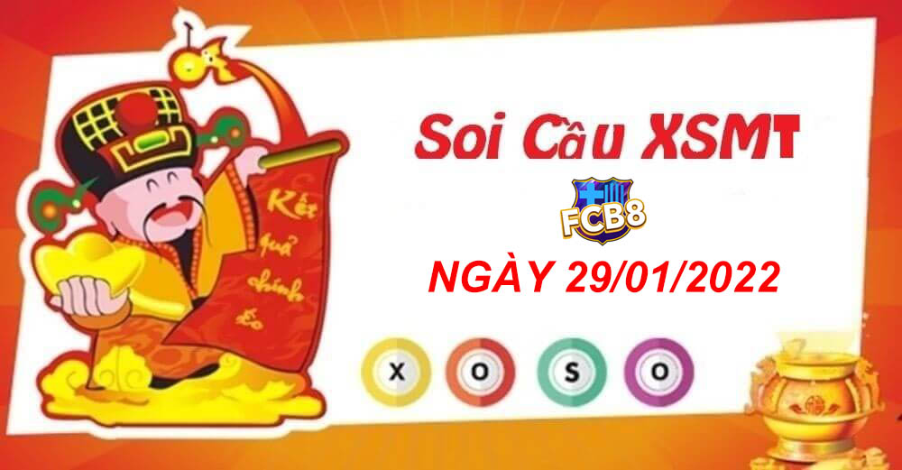 soi cầu xsmt ngày 29/01/2022