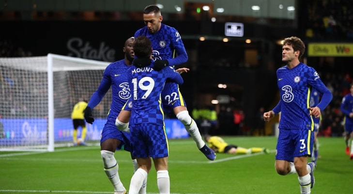 Chelsea vs Wolves