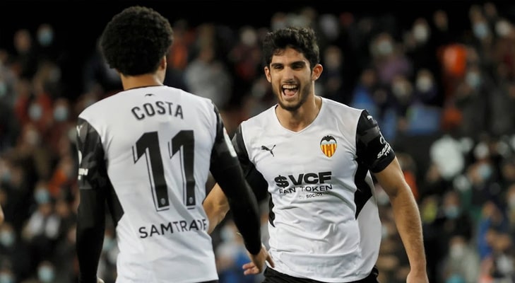Valencia vs Betis