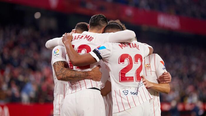 Atletico Madrid vs Sevilla