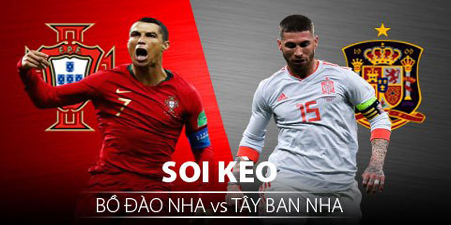 Nhận định, Soi kèo Tây Ban Nha vs Bồ Đào Nha, UEFA Nations League 01h45 ngày 03/06