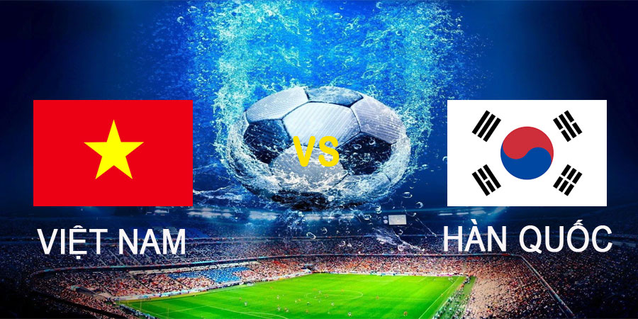 Nhận định, Soi kèo U23 Việt Nam vs U23 Hàn Quốc, AFC 20h00 ngày 5/6