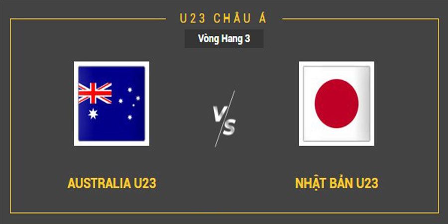 Nhận định, Soi kèo U23 Nhật Bản vs U23 Australia, U23 Châu Á 20h00 ngày 18/06/2022