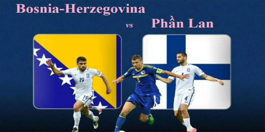 Nhận định bóng đá Phần Lan vs Bosnia và Herzegovina 23:00 ngày 4/6 – UEFA Nations League (Kate)