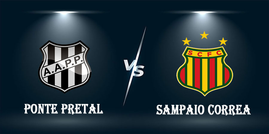 Nhận định, Soi kèo Ponte Preta vs Sampaio Correa, Hạng 2 Brazil 07h30 ngày 24/06/2022