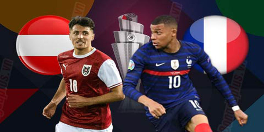 Nhận định bóng đá Áo vs Pháp 01:45 ngày 11/6 – UEFA Nations League (Kate)