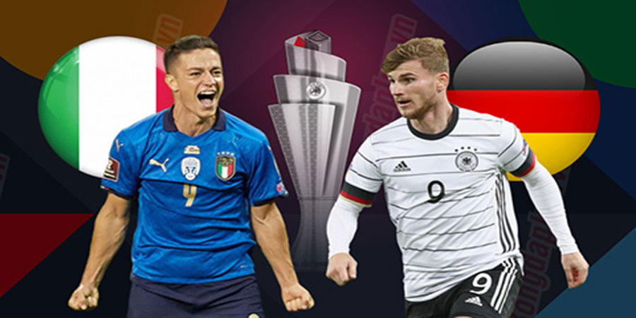 Nhận định bóng đá Đức vs Ý 1:45 ngày 15/6 – UEFA Nations League (Kate)