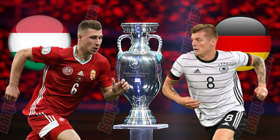 Nhận định bóng đá Hungary vs Đức 1:45 ngày 12/6 – UEFA Nations League (Kate)