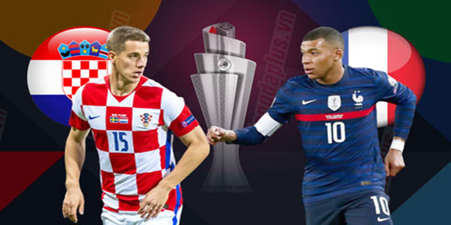 Nhận định bóng đá Croatia vs Pháp 01:45 ngày 7/6 – UEFA Nations League (Kate)