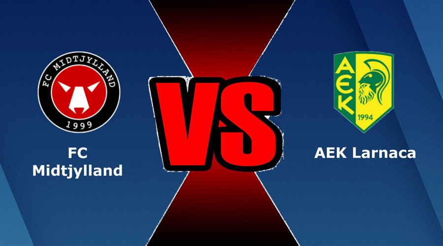 Nhận định bóng đá Real AEK Larnaca vs Midtjylland 22:30 Ngày 26/07 – Cup C1 (Kate)