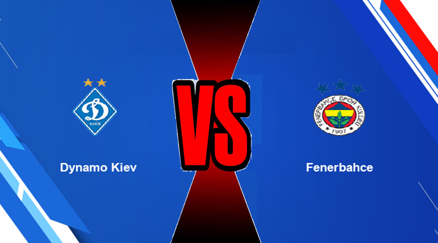 Nhận định bóng đá Dynamo Kyiv vs Fenerbahçe 01:00 Ngày 21/07 – Cup C1  (Kate)