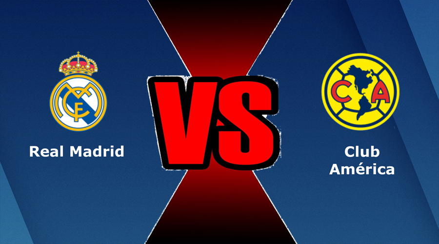 Nhận định bóng đá Real Madrid vs Club América 06:00 Ngày 27/07 – Giao Hữu Quốc Tế  (Kate)