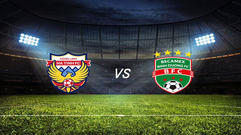 Nhận định, Soi kèo HL Hà Tĩnh vs Bình Dương, V-league 17h00 09/07/2022