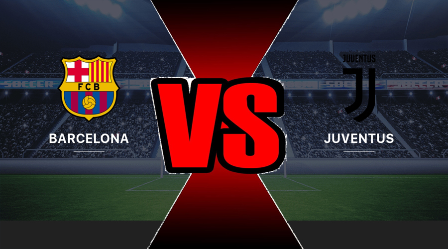 Nhận định bóng đá Barcelona vs Juventus 06:00 Ngày 27/07 – Giao Hữu Quốc Tế  (Kate)