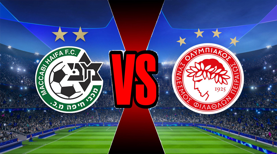 Nhận định bóng đá Maccabi Haifa vs Olympiakos Piraeus 00:00 Ngày 21/07 – Cup C1  (Kate)