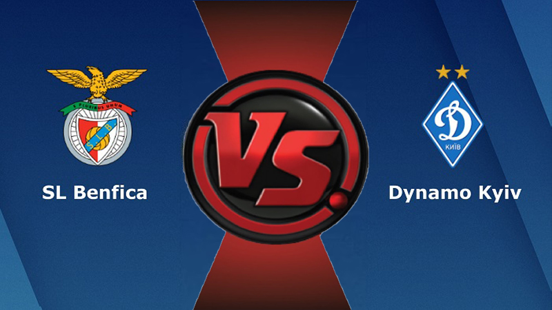 Nhận định bóng đá Benfica vs Dynamo Kyiv 02:00 ngày 24/8 – Champions League (Kate)