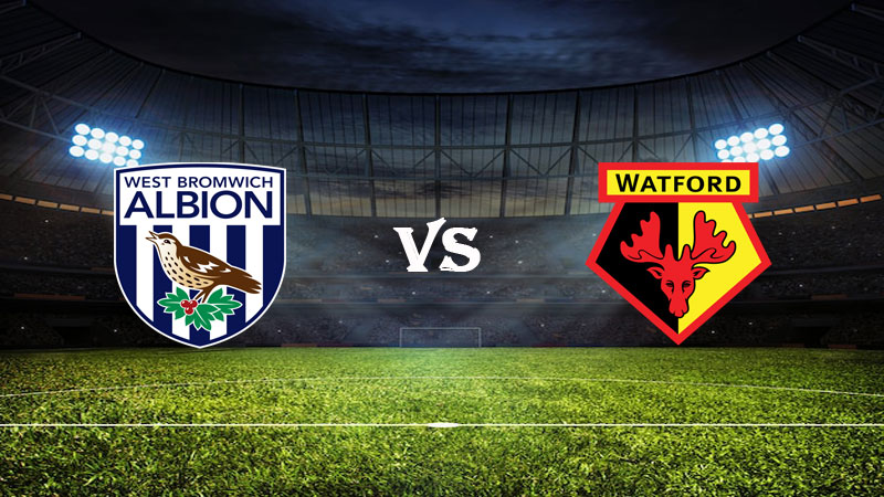 Nhận định, Soi kèo West Brom vs Watford, Hạng Nhất Anh 02h00 ngày 09/08/2022