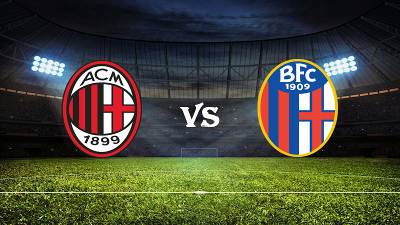 Nhận định, Soi kèo AC Milan vs Bologna, Serie A 01h45 ngày 28/08/2022