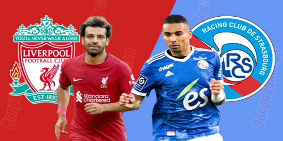 Nhận định bóng đá Liverpool vs RC Strasbourg 1:30 ngày 1/8 – Giao Hữu Quốc Tế (Kate)