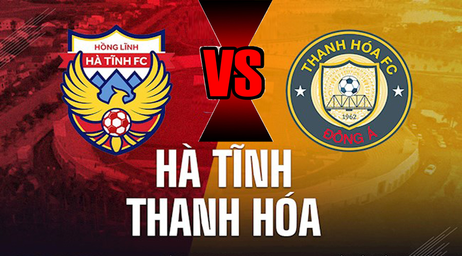 Nhận định bóng đá Thanh Hóa vs Hồng Lĩnh Hà Tĩnh 18:00 ngày 12/8 – V-league (Kate)