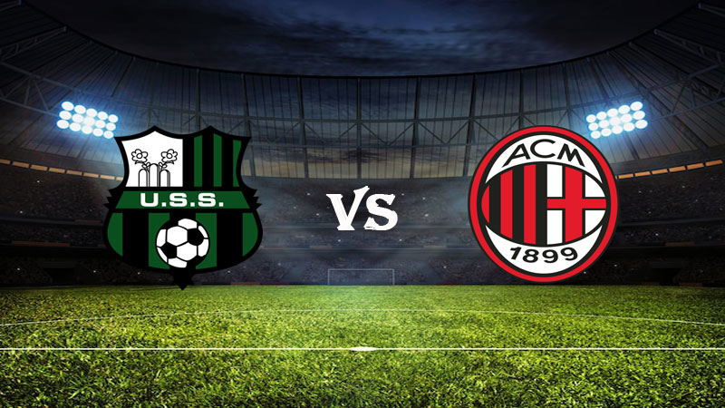 Nhận định, Soi kèo Sassuolo vs AC Milan, Serie A 23h30 ngày 30/08/2022