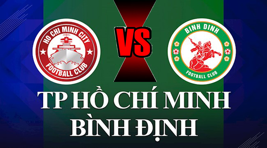 Nhận định bóng đá Hồ Chí Minh vs Bình Định 18:15 ngày 12/8 – V-league (Kate)