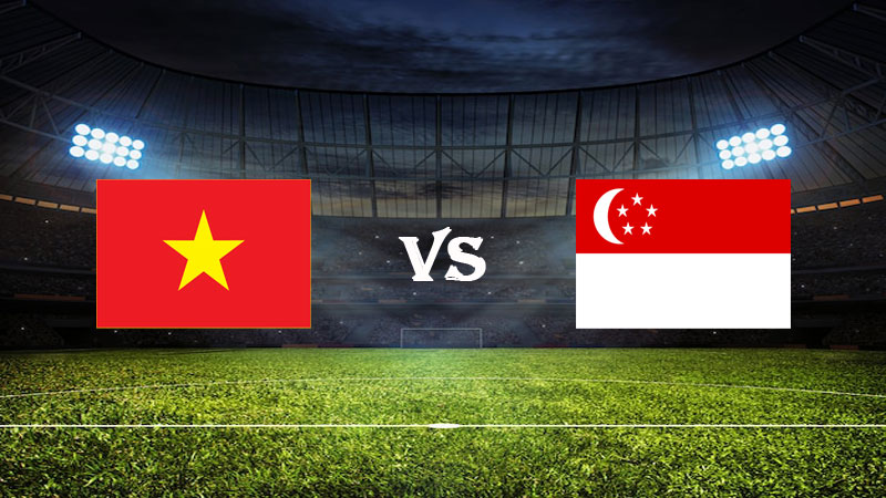 Nhận định, Soi kèo Việt Nam vs Singapore, Giao Hữu 19h00 ngày 21/09/2022