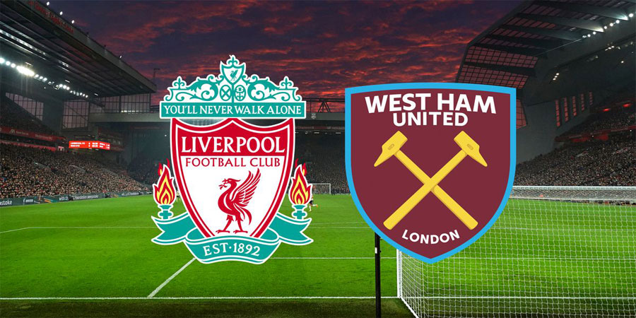 Nhận định bóng đá Liverpool vs West Ham United 01:30 ngày 20/10 – NHA (Kate)