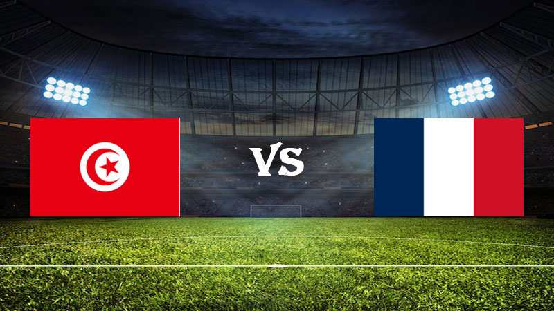Nhận định Soi kèo Tunisia vs Pháp 22h00 ngày 30/11/2022 – World Cup 2022