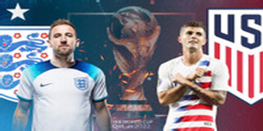 Nhận định bóng đá Anh vs Mỹ 02:00 ngày 26/11 – World Cup (Kate)