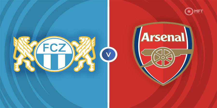 Nhận định bóng đá Arsenal vs Zuerich 03:00 ngày 4/11 – Europa League (Kate)