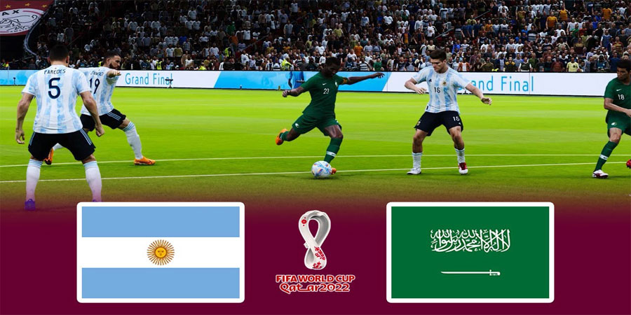 Nhận định bóng đá Argentina vs Ả Rập Xê-út 17:00 ngày 22/11 – World Cup (Kate)