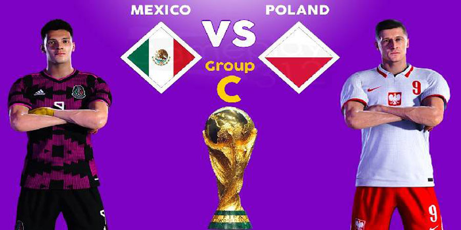 Nhận định bóng đá Mexico vs Ba Lan 23:00 ngày 22/11 – World Cup (Kate)